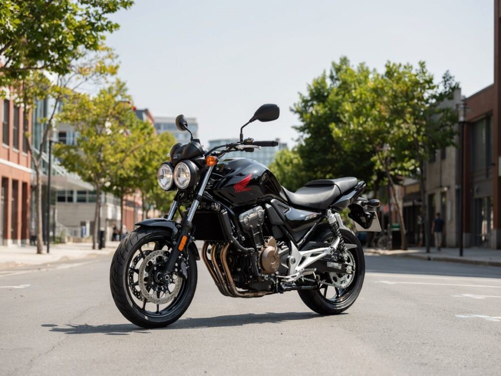 Silnik Honda CBF 600