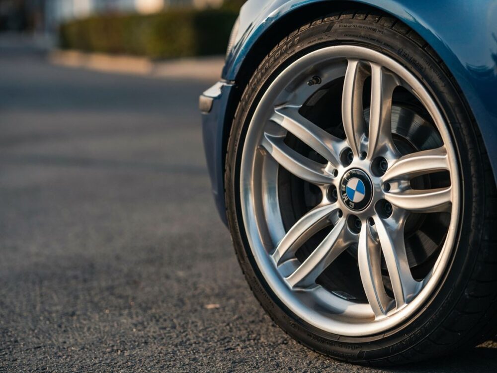 Świece zapłonowe BMW e46