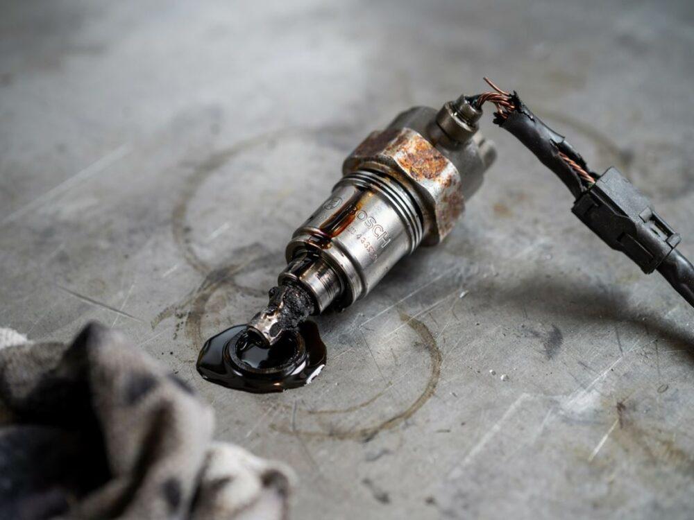 diagnostyka wtryskiwaczy diesel