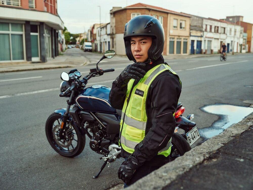egzamin na prawo jazdy motor 125
