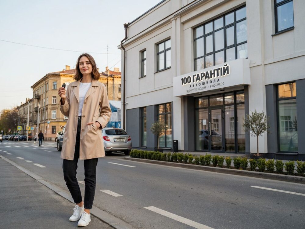 egzamin na prawo jazdy we Lwowie