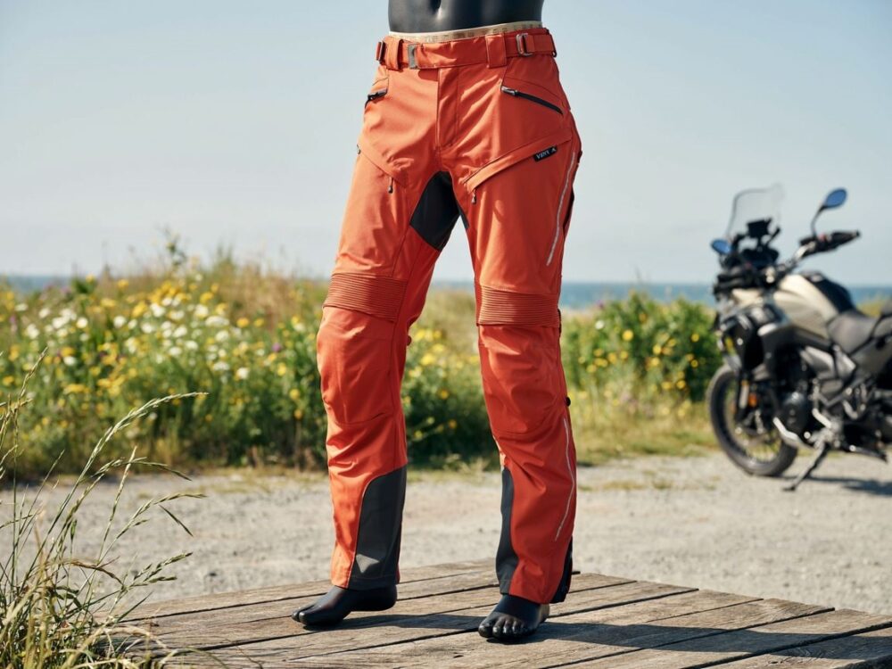 letnie spodnie motocyklowe