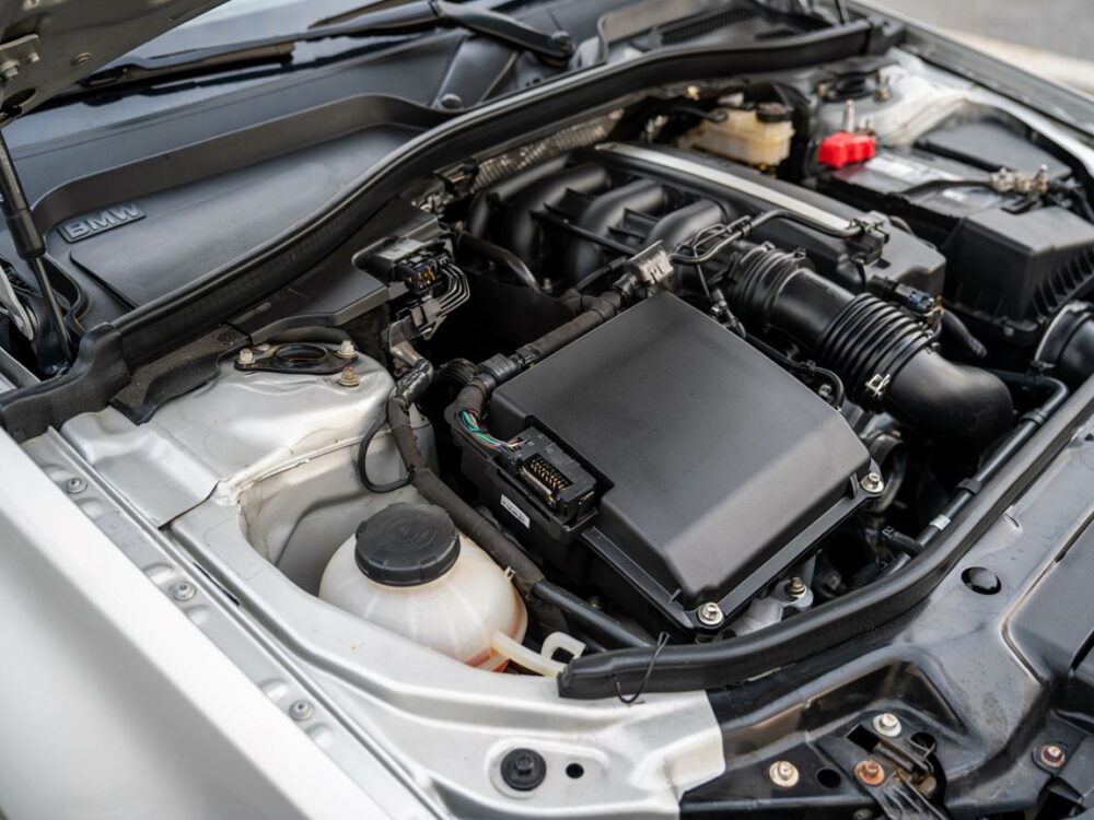 moduł AHL BMW e60