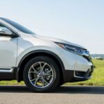 opony Honda CRV