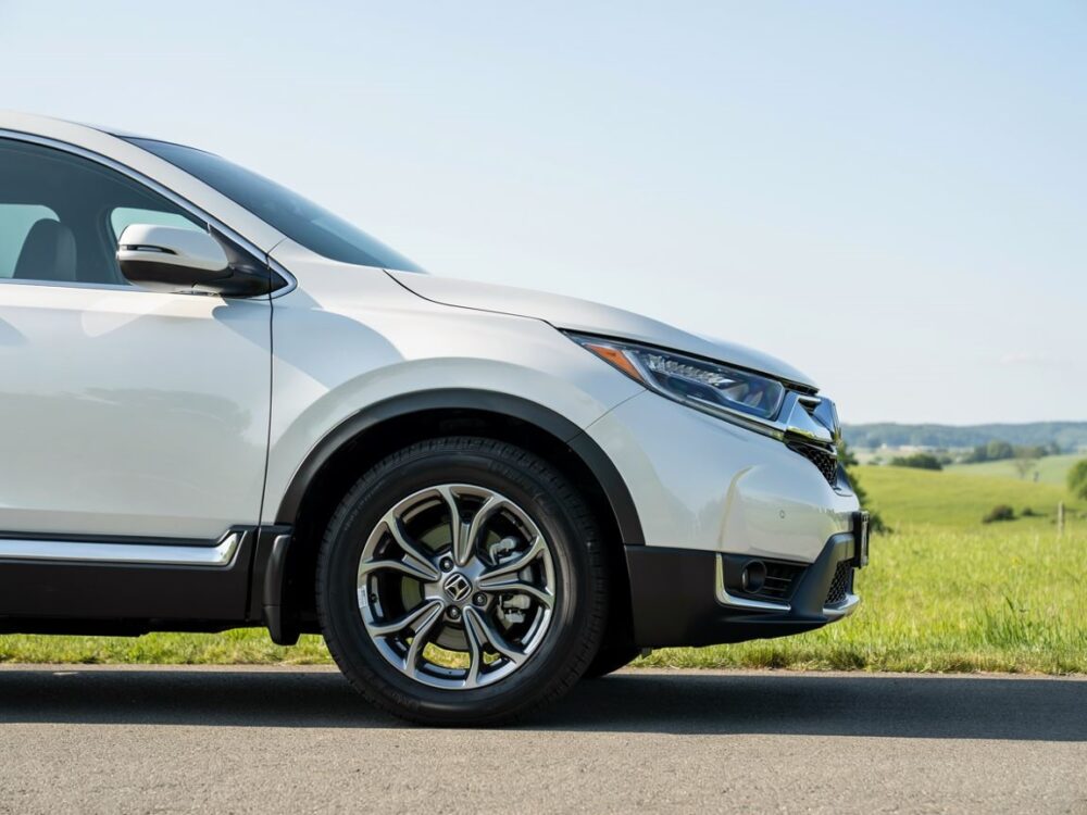 opony Honda CRV