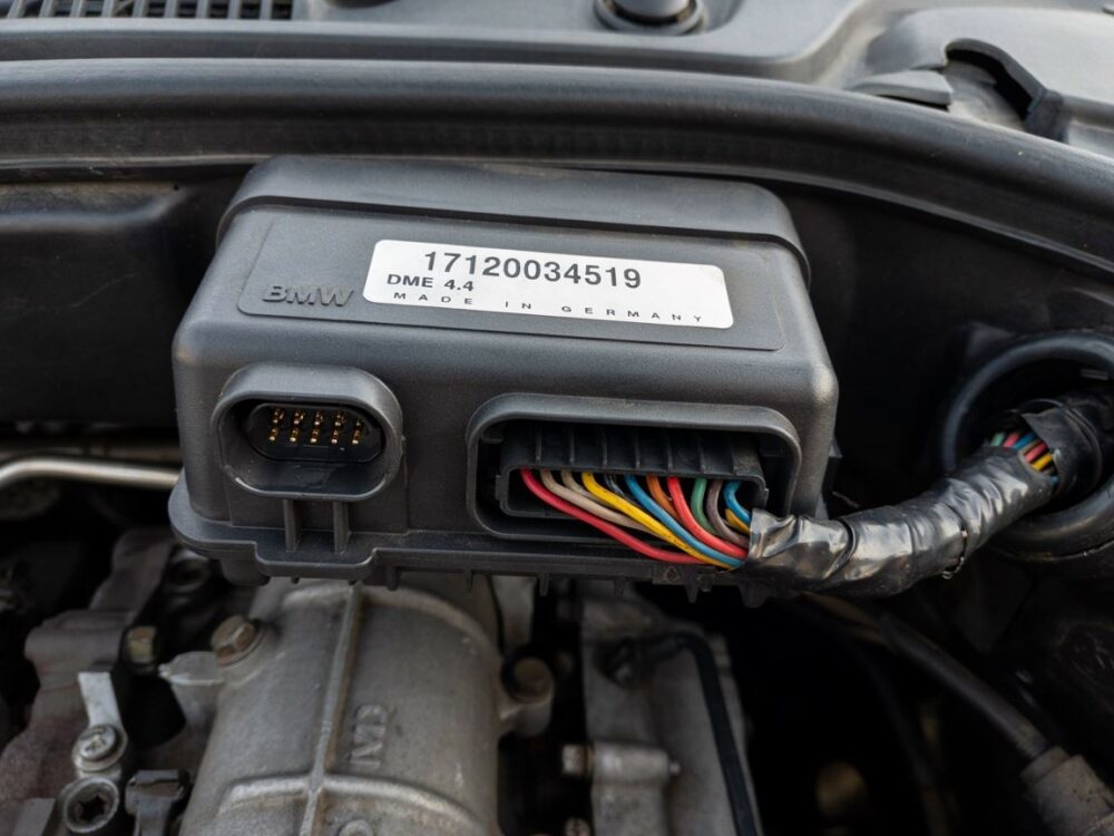 płyta sterująca ECU BMW 318i