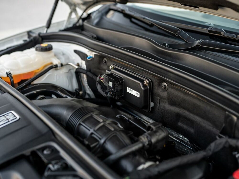 schemat modułu AHL BMW e60