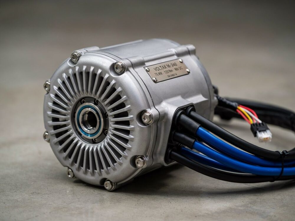 silnik do motocykla elektrycznego