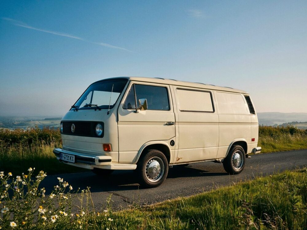 vw t3 przód wymiar