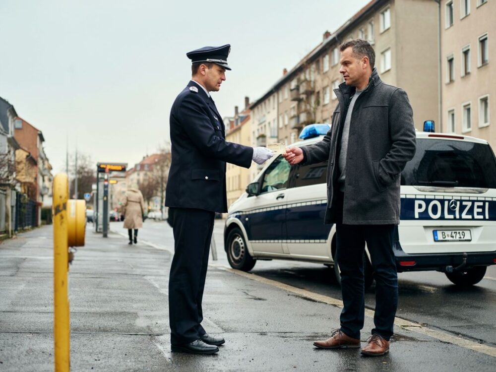 zaświadczenie o zabraniu prawa jazdy